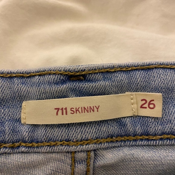 LEVI JEANS - Picture 3 of 4